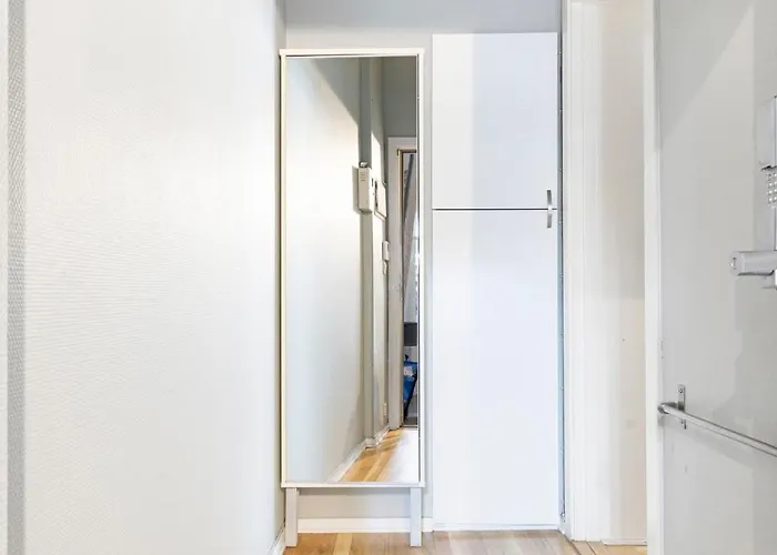 Budget Room In The City Centre